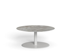 Круглый садовый столик