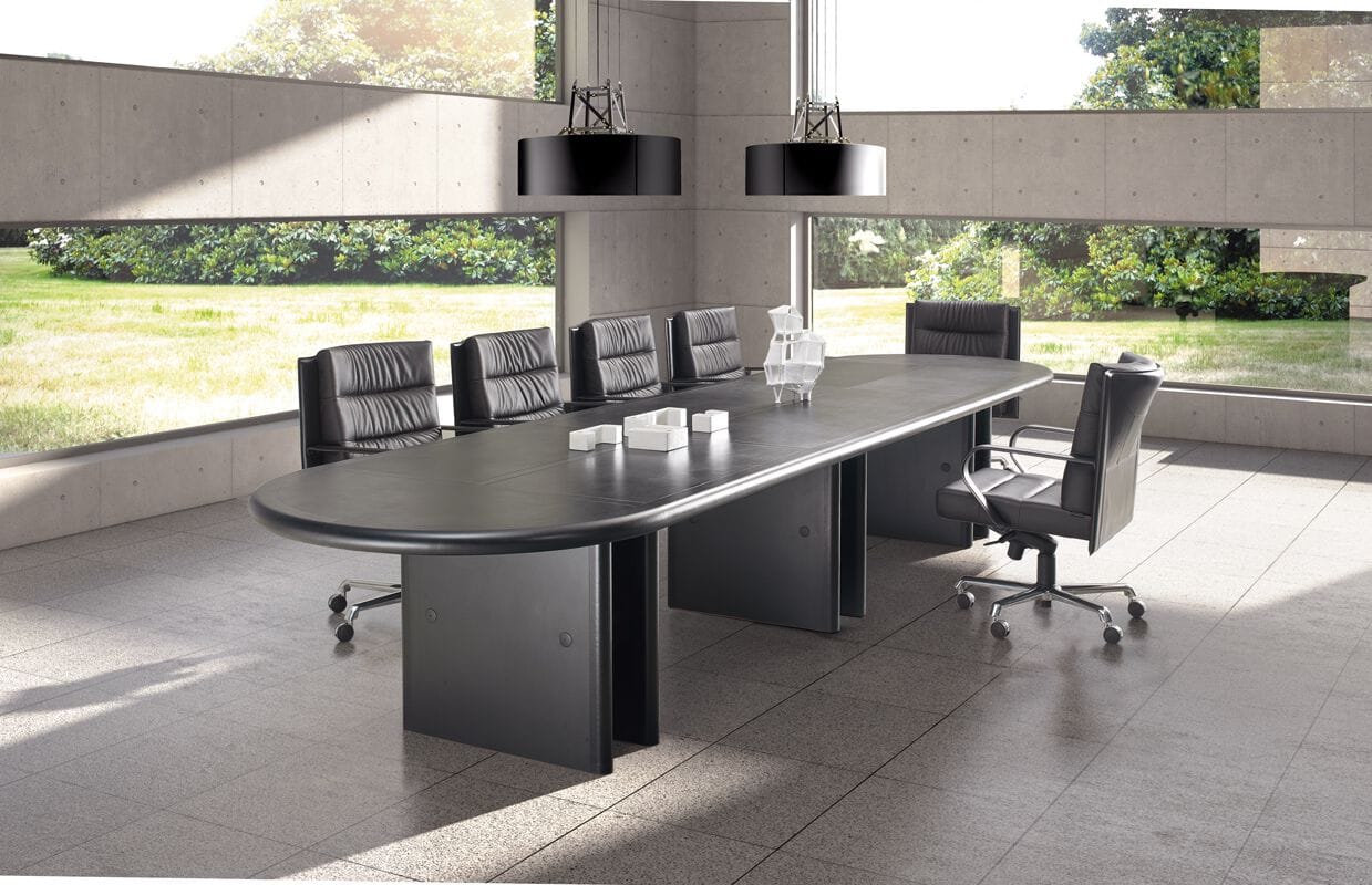 Деревянный модульный стол для совещаний i 4 Mariani Big ARCH-00103732 - Вид №1