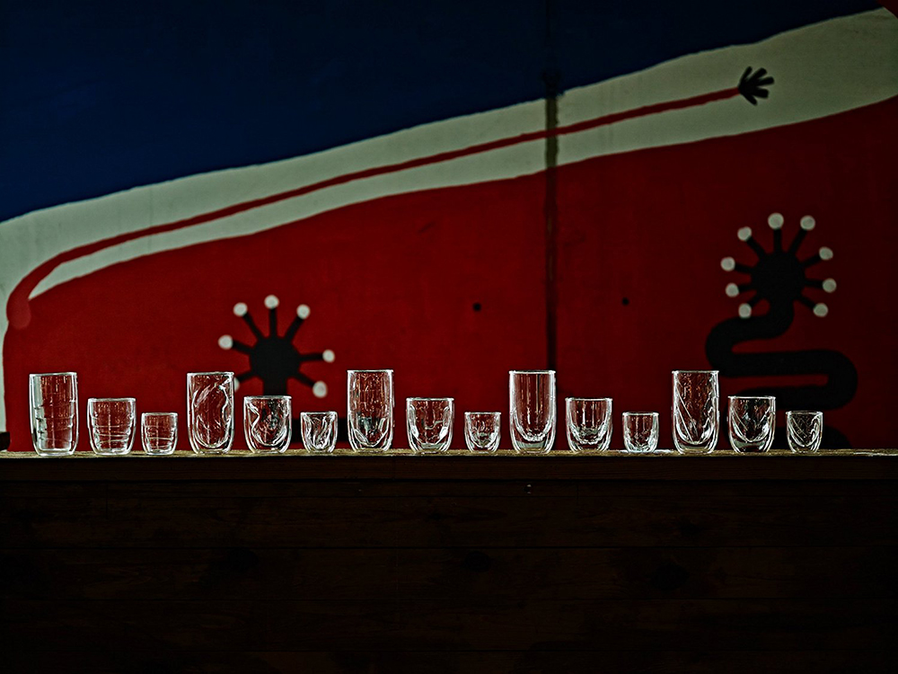 567114 Стаканы elements earth 2 шт. 210 мл. QDO  - Вид №2