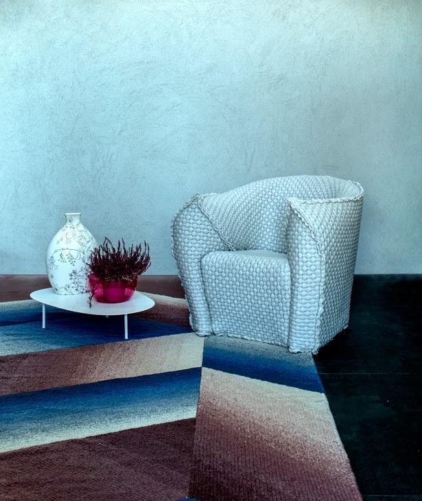 Moroso Кресло из ткани со съемным чехлом с подлокотниками sun-id-1459125 - Вид №12