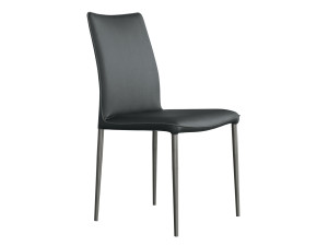 Кожаный стул