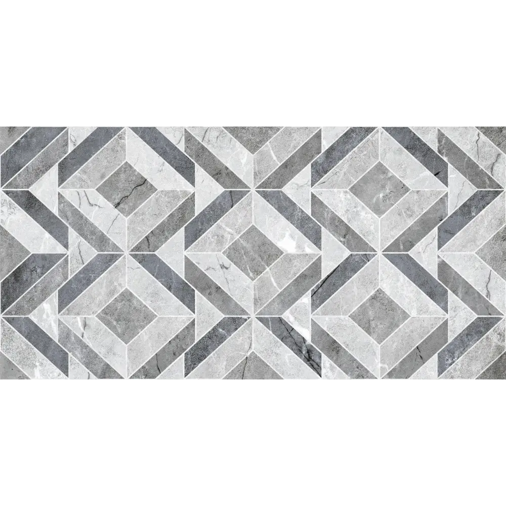 Настенная плитка Axima Кайлас 30x60 см 1.62 м² глянцевая цвет разноцветный STLM-2105920 - Вид №1