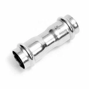 Муфта пресс 22 нержавеющая сталь IBP