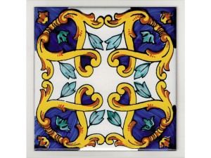 Пол / покрытие из глины ручной работы