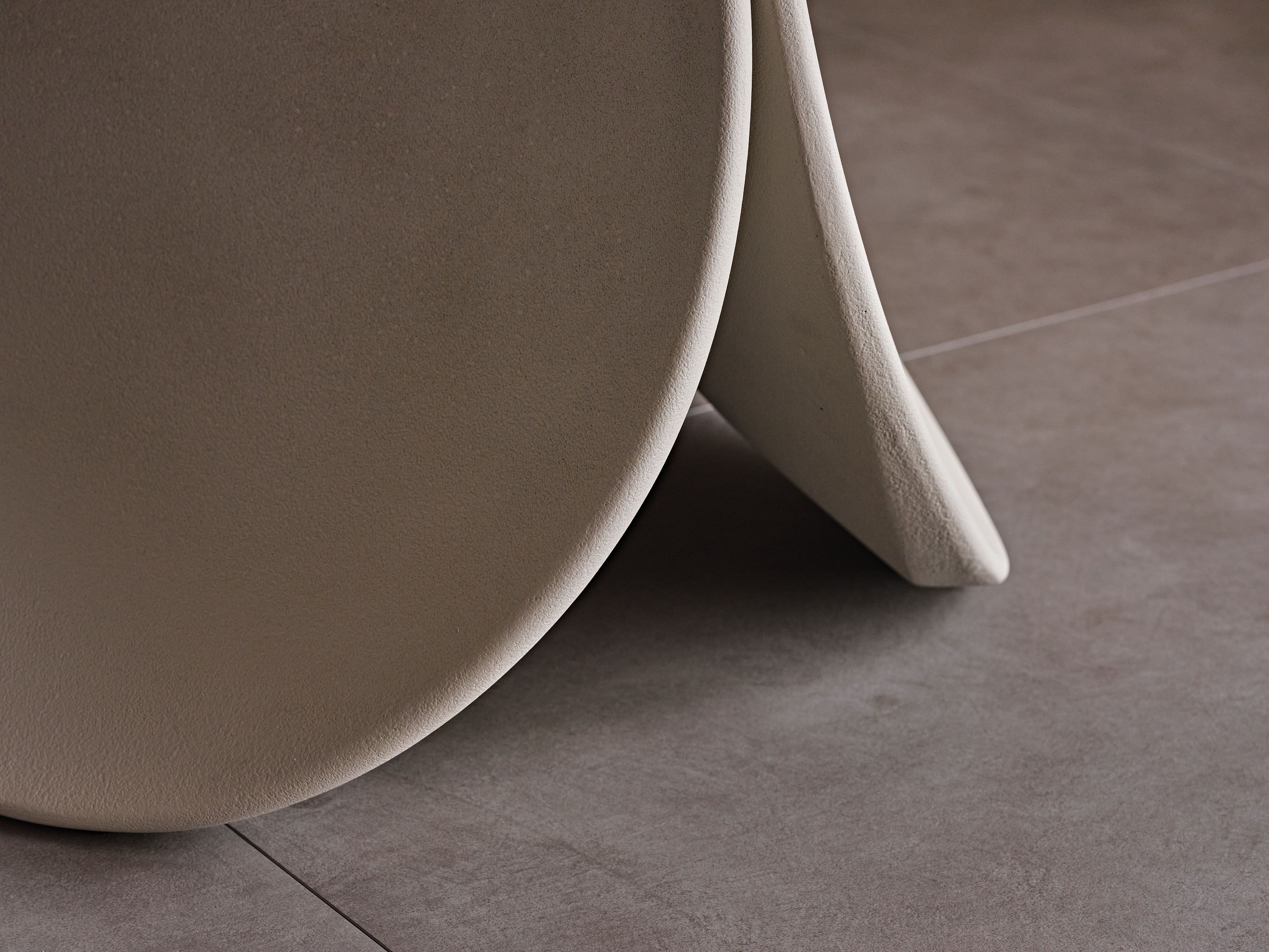 Круглый стол из глины Cattelan italia MAXIM ARGILE ARCH-00010322 - Вид №3