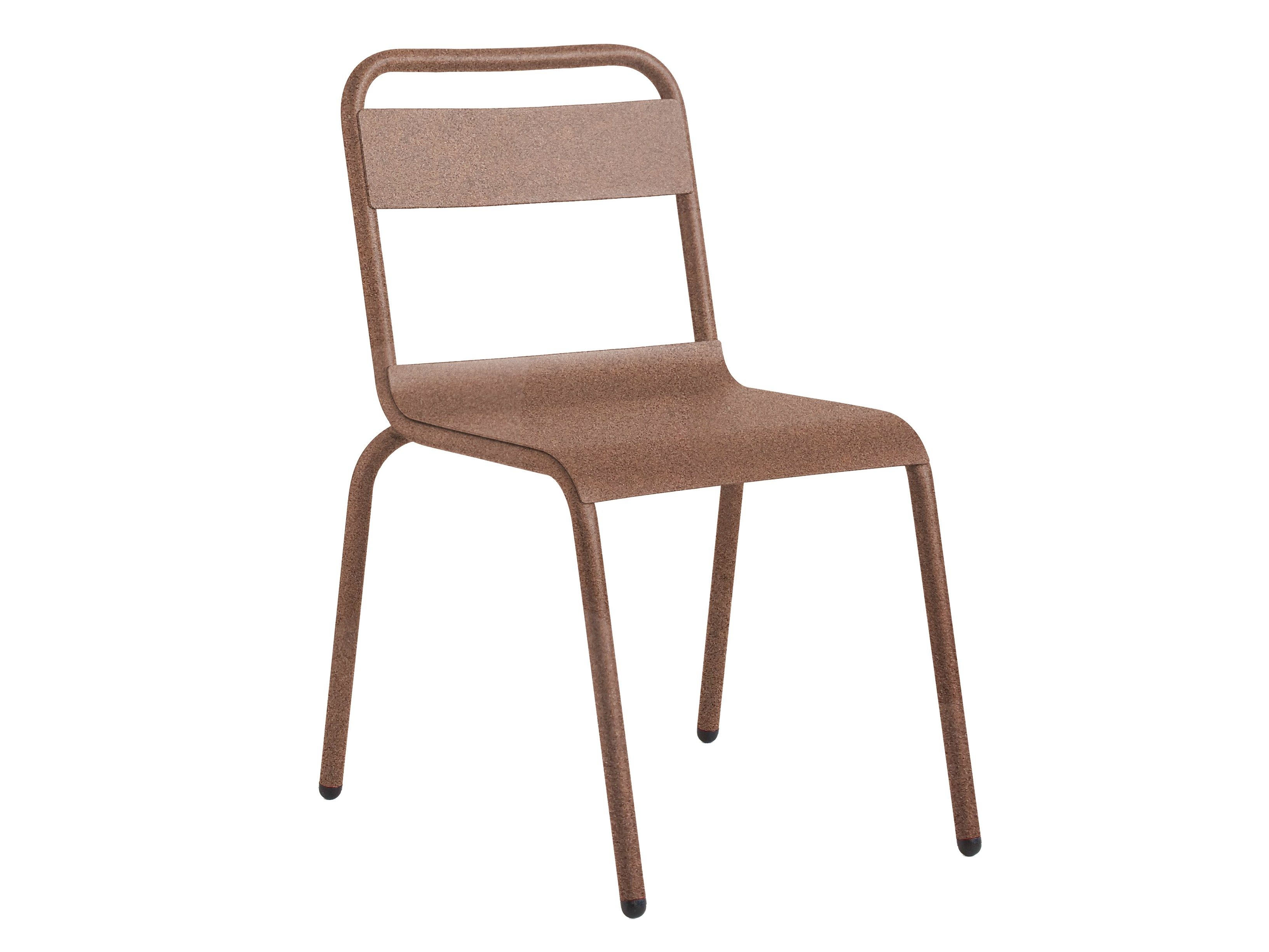 Алюминиевый садовый стул с порошковым покрытием iSimar ARCH-00012024 - Вид №14