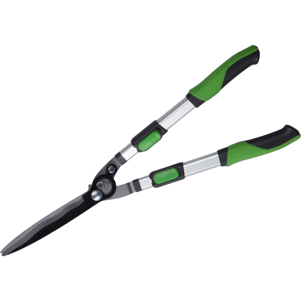 Телескопические ножницы для кустарников Geolia с регулируемой ручкой 81966060 STLM-0015862 - Вид №1