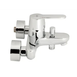 Смеситель для ванны Grohe Get однорычажный цвет хром 15011752 STLM-2106749