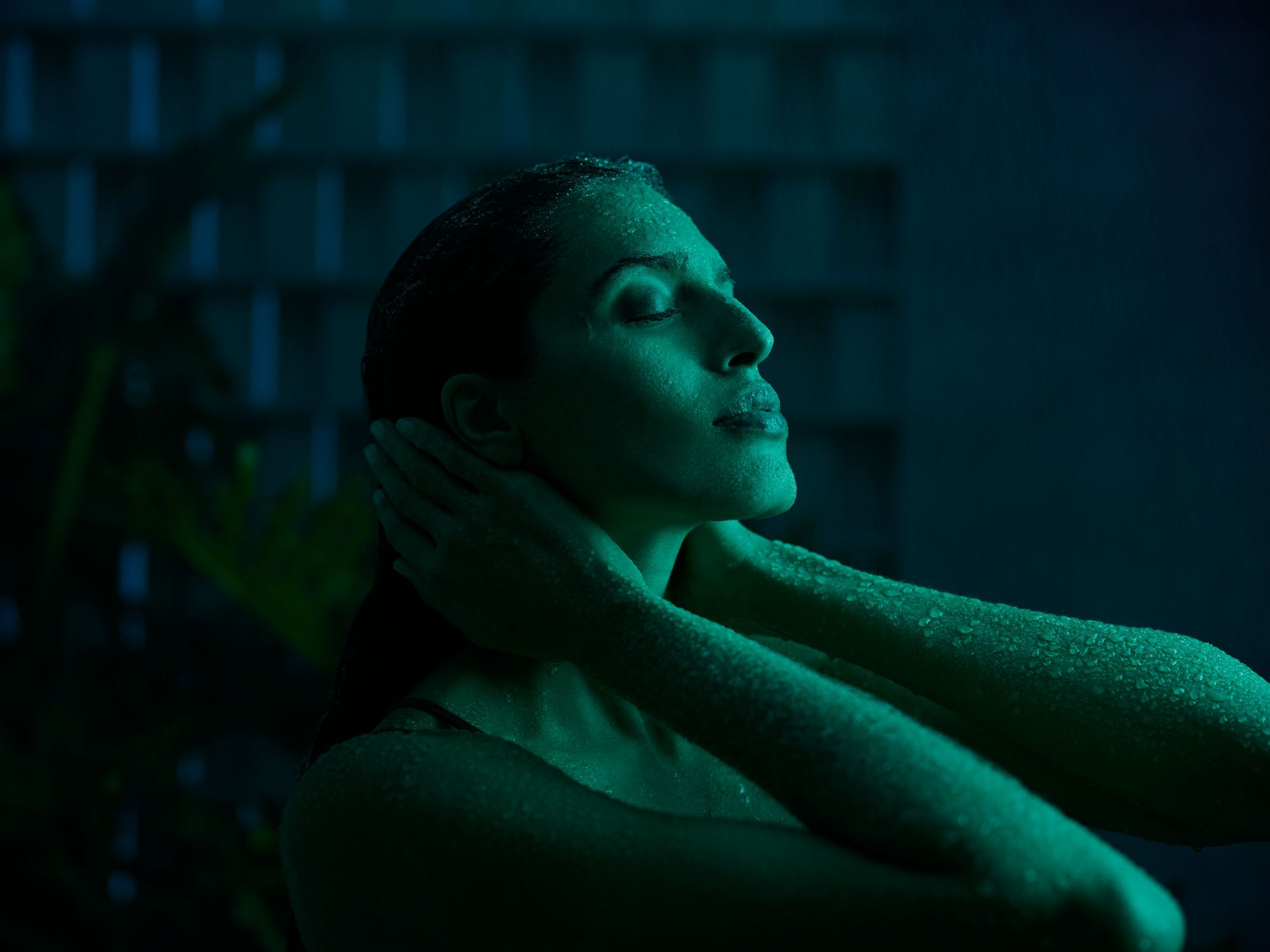 Прямоугольная душевая головка DornBracht SERENITY SKY ARCH-00146127 - Вид №17