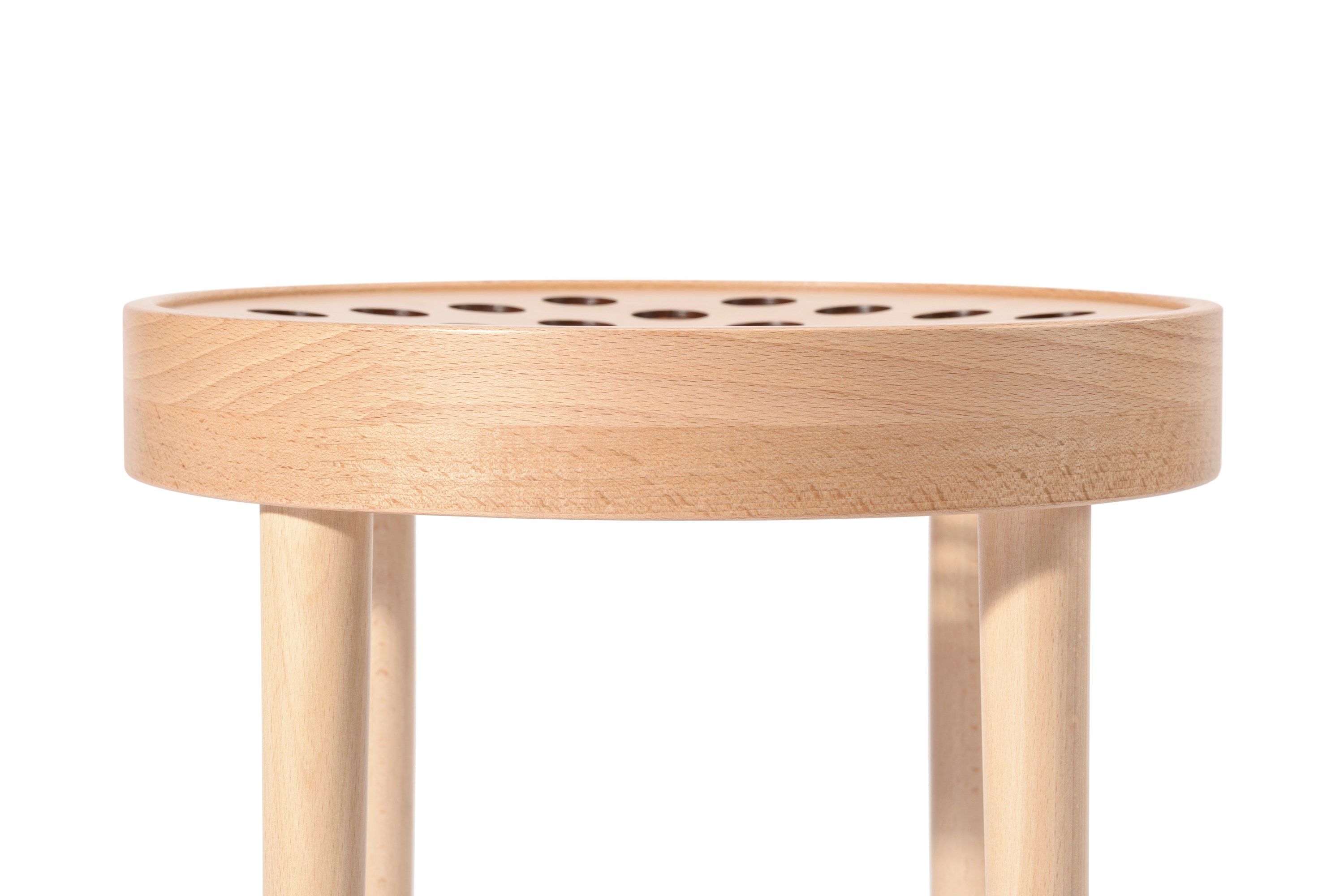 Деревянный низкий стул TON 822 ARCH-00037117 - Вид №27