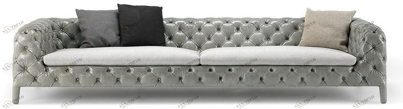 Arketipo Кожаный диван с тафтингом Windsor sun-id-1493208