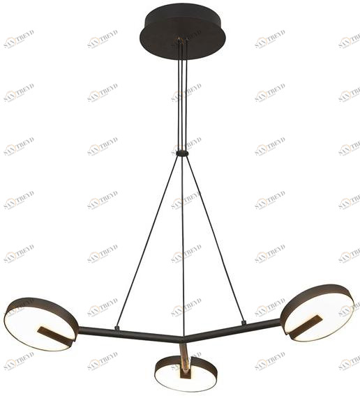 Valaisin Grönlund Светодиодная подвесная лампа Arm 1781-05