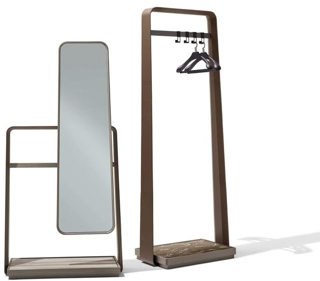 Giorgetti Деревянная подставка для камердинера Frame sun-id-1479082 - Вид №1