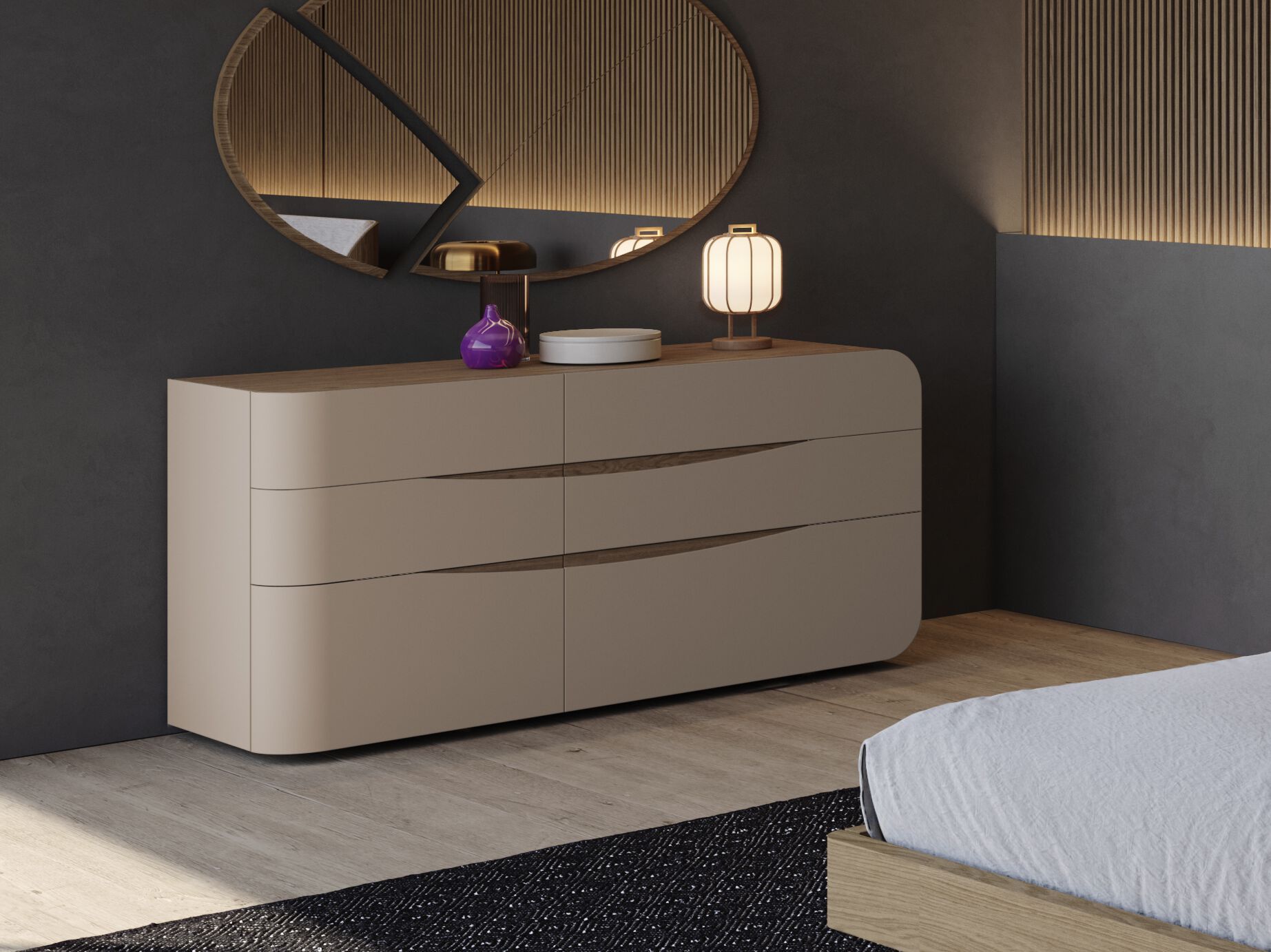 Деревянный комод Voltan Eikon ARCH-00012277 - Вид №1