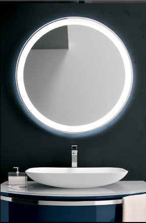 OV 04 OVER 42 Комплект мебели для ванной комнаты 105 см ARDECO Ardeco S. R. L 42541 - Вид №4