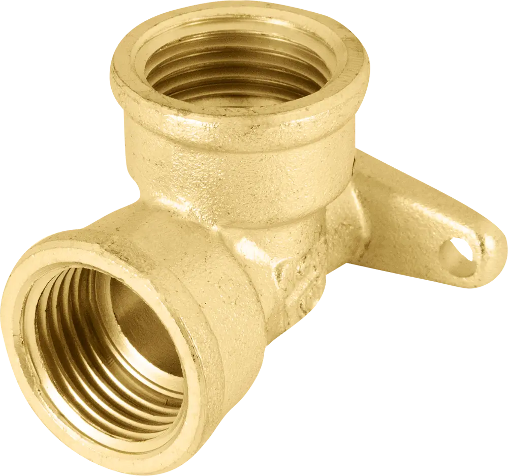 Водорозетка Santreyd угловая 1/2" с креплением для смесителя 82275364