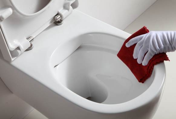 СТ2039 Подвесной унитаз SSWW CT  - Вид №3