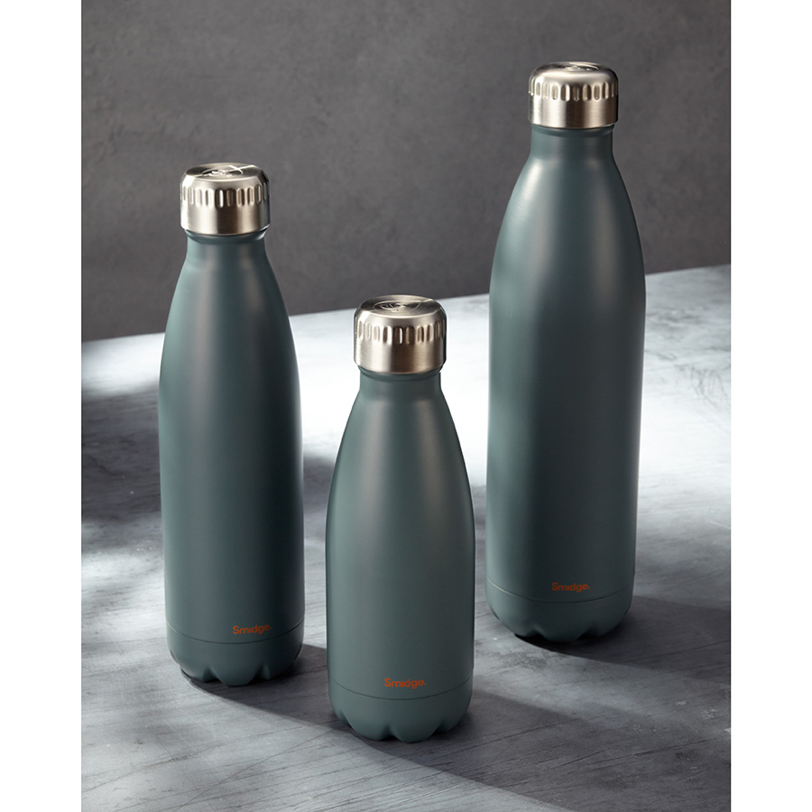 SMID22G Термобутылка 500 мл storm Smidge  - Вид №1