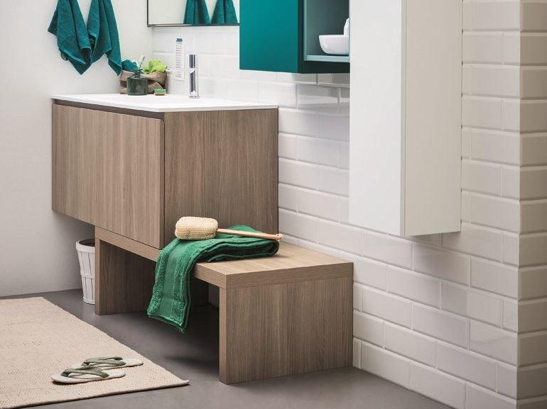 Birex Лаковая тумба под умывальник Lapis sun-id-1484491 - Вид №1