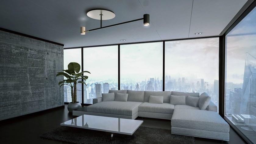 Contardi Светодиодный потолочный светильник sun-id-1372895 - Вид №3