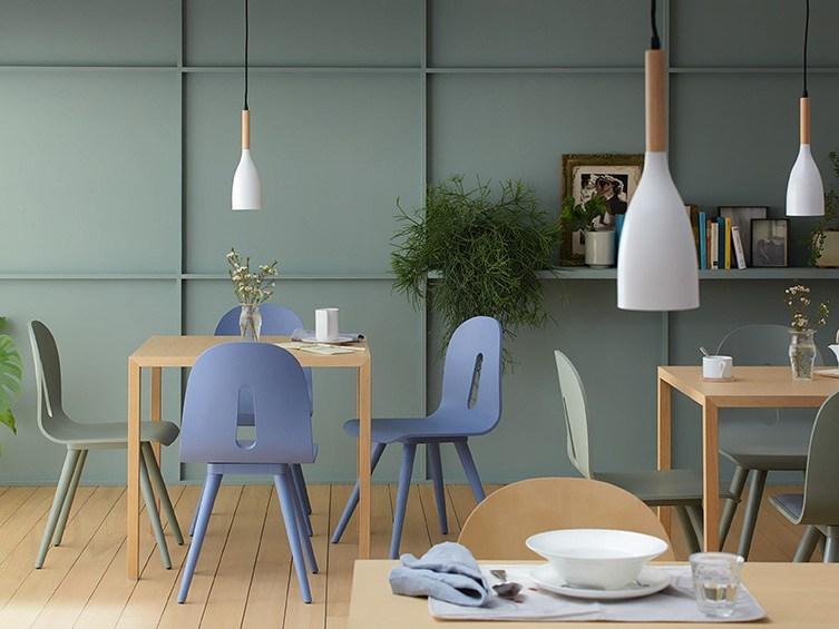 CHAIRS & MORE Стул ясеня Gotham sun-id-1510988 - Вид №8