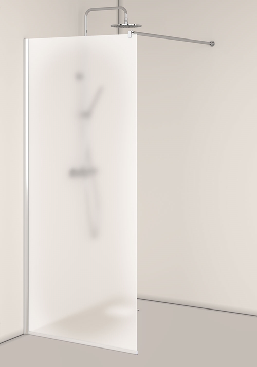 1450342 Igloo Pro Screen Настенный Фиксированный Frosted 90 Hafa Матовый  - Вид №1