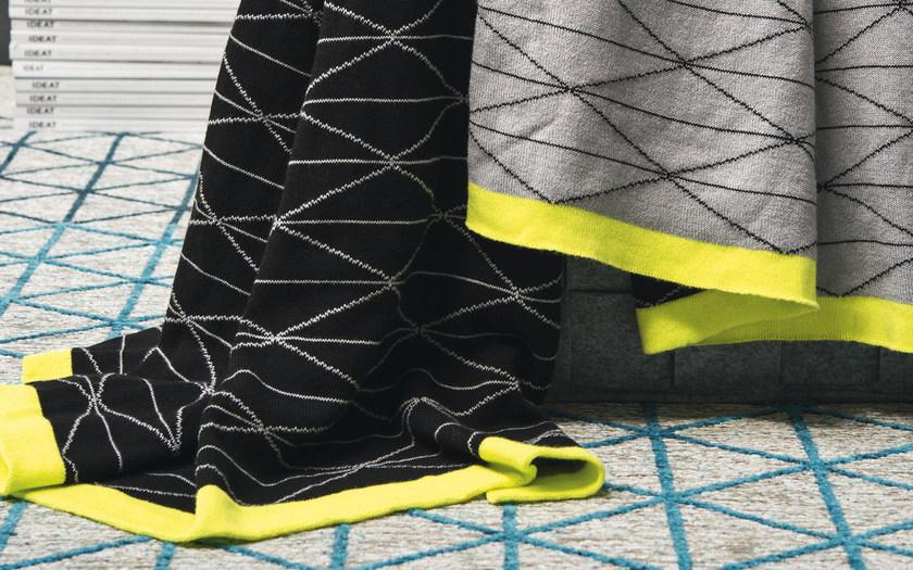 Calligaris Плед хлопок  7180  - Вид №1