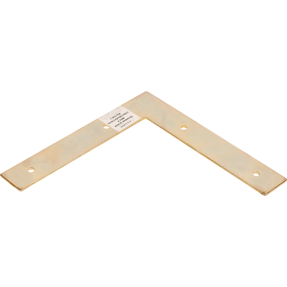 Оконный уголок Santreyd для деревянных конструкций 150×150×25 мм 84180773 STLM-0047013