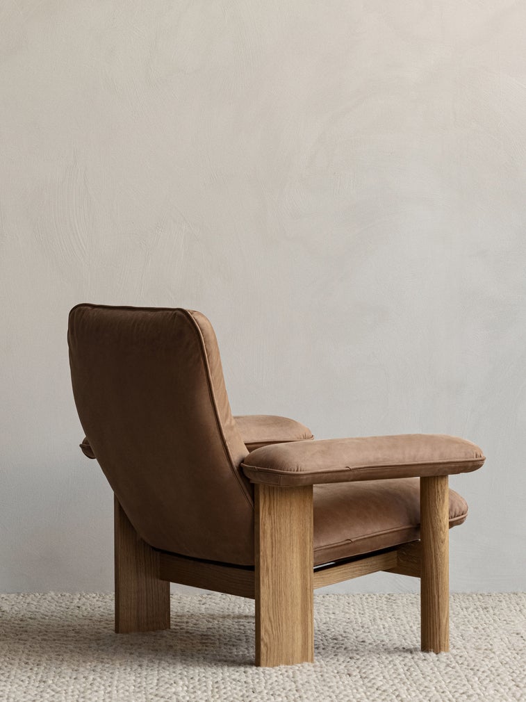 5709262086535 Brasilia, Кресло для отдыха LuceLight  - Вид №6