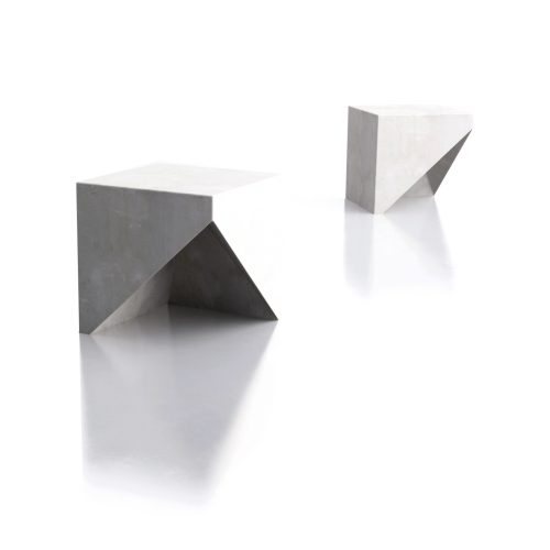 Section Stool Details Lab23 Столбики / Барьеры 