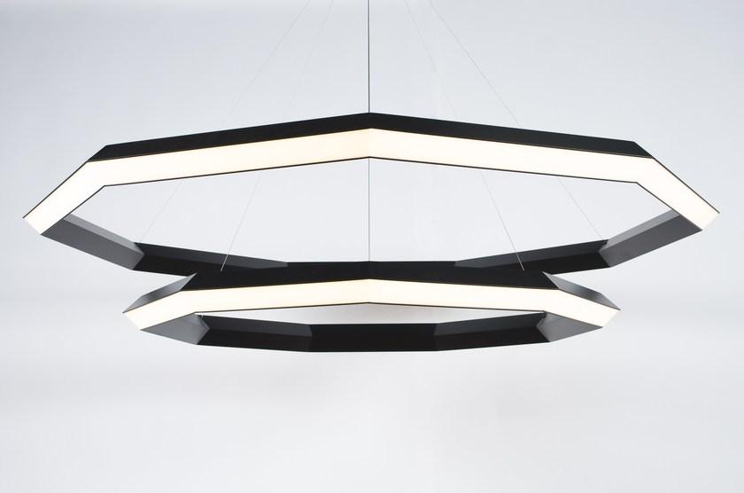 Karice Lighting Светодиодный подвесной светильник прямого света с диммером  Luxdia  - Вид №1