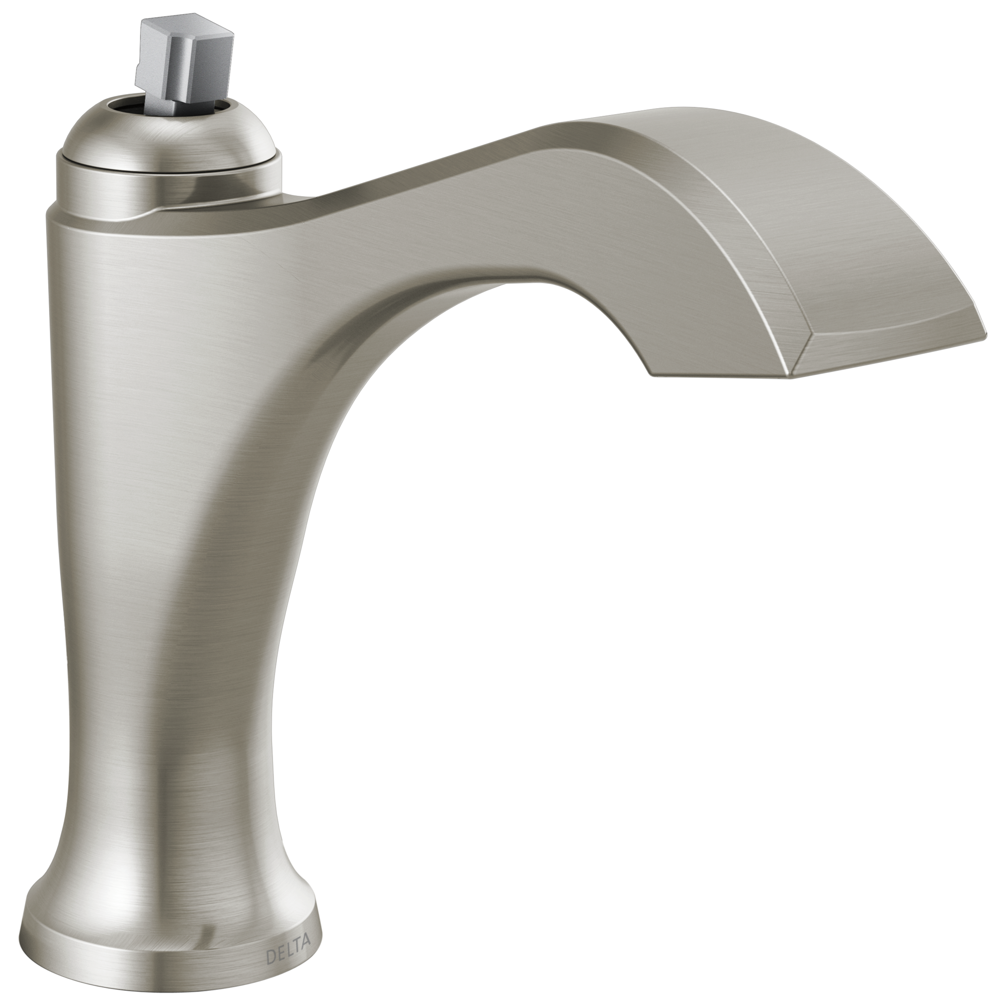 Смеситель с одной ручкой: меньше всплывающих окон, меньше ручки Delta Faucet 556-SSLPU-LHP-DST