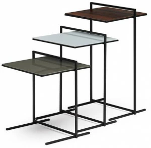 José Martínez Medina Низкий журнальный столик контрактный Blacktone