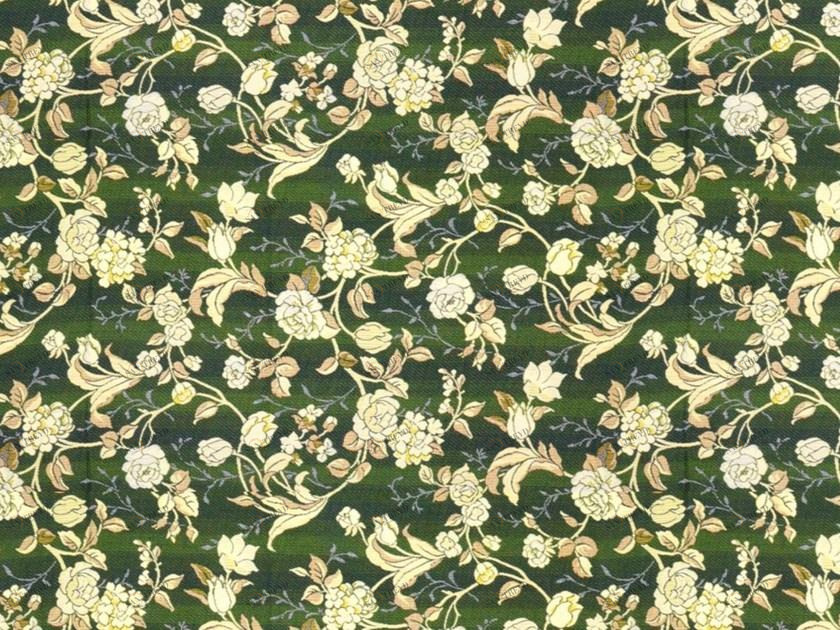 Gancedo Хлопковая ткань с цветочными мотивами Giardinetto Te0477-003-140