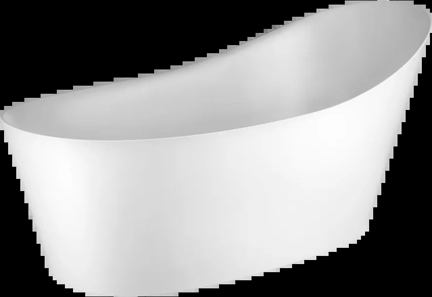 Ванна 45925 521 Gessi Cono ХРУСТАЛЬНОЕ РАСТЕНИЕ МАТОВО - БЕЛОГО ЦВЕТА