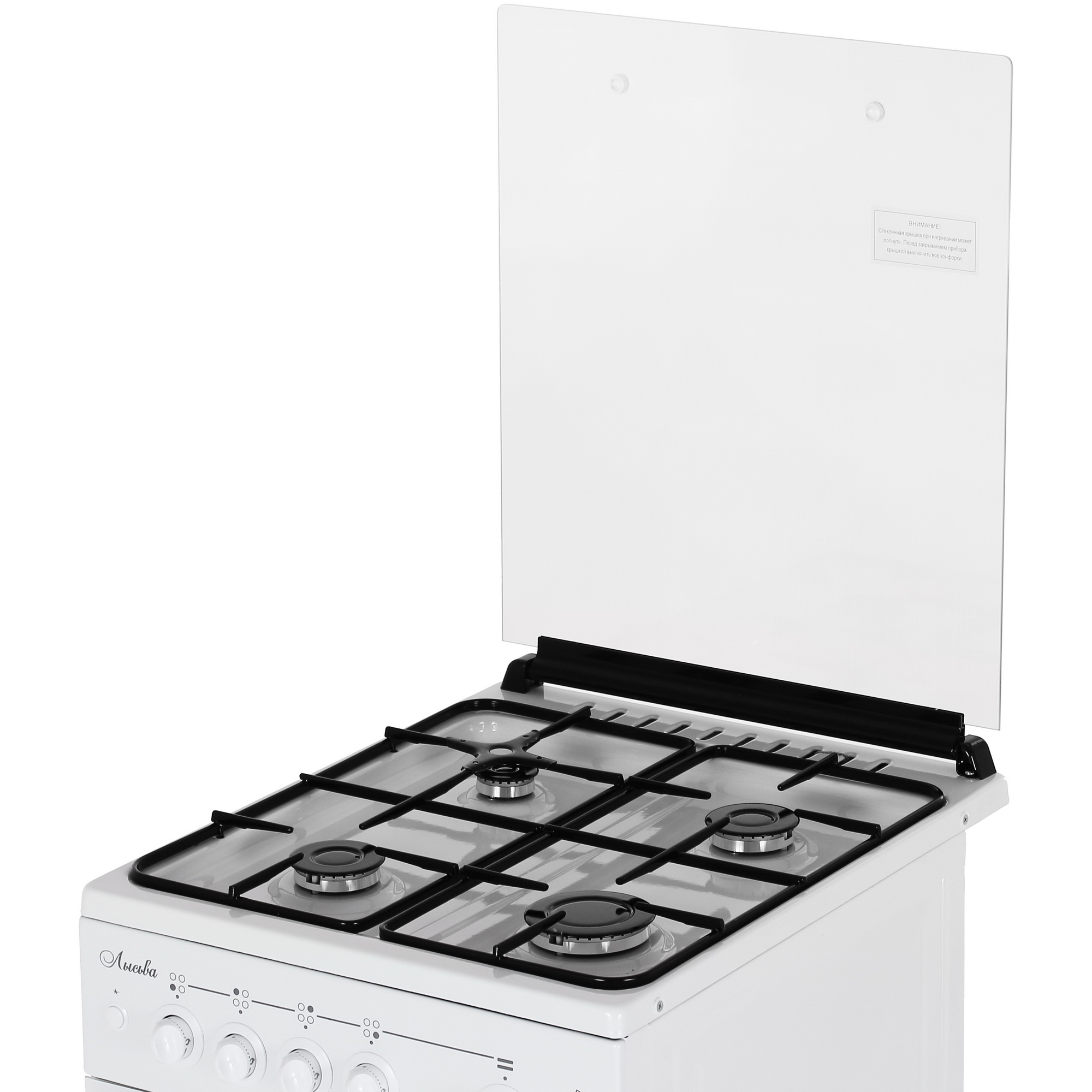 1155444 Газовая плита Лысьва ГП 400 М2С -2у белый STDN-0137814 - Вид №7