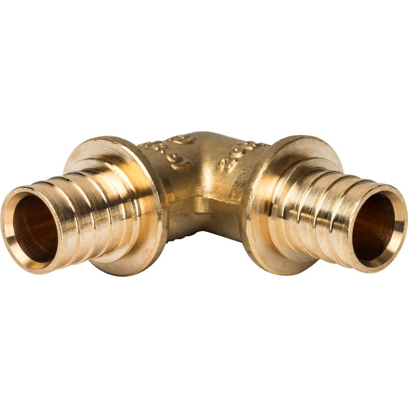 Угольник 90°20 аксиальный для труб из сшитого полиэтилена STOUT SFA0007000020 - Вид №1