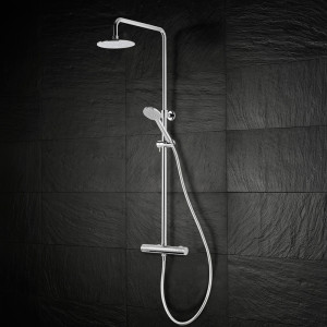 20030160 Strila Roof Душ 160Cc M Душевая Головка Ø228Mm Westerbergs