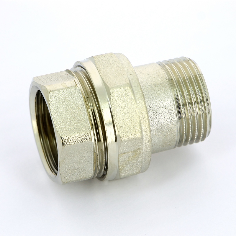 Разъемное соединение НВ с прокладкой O-ring ITAP 1" 1611 - Вид №3