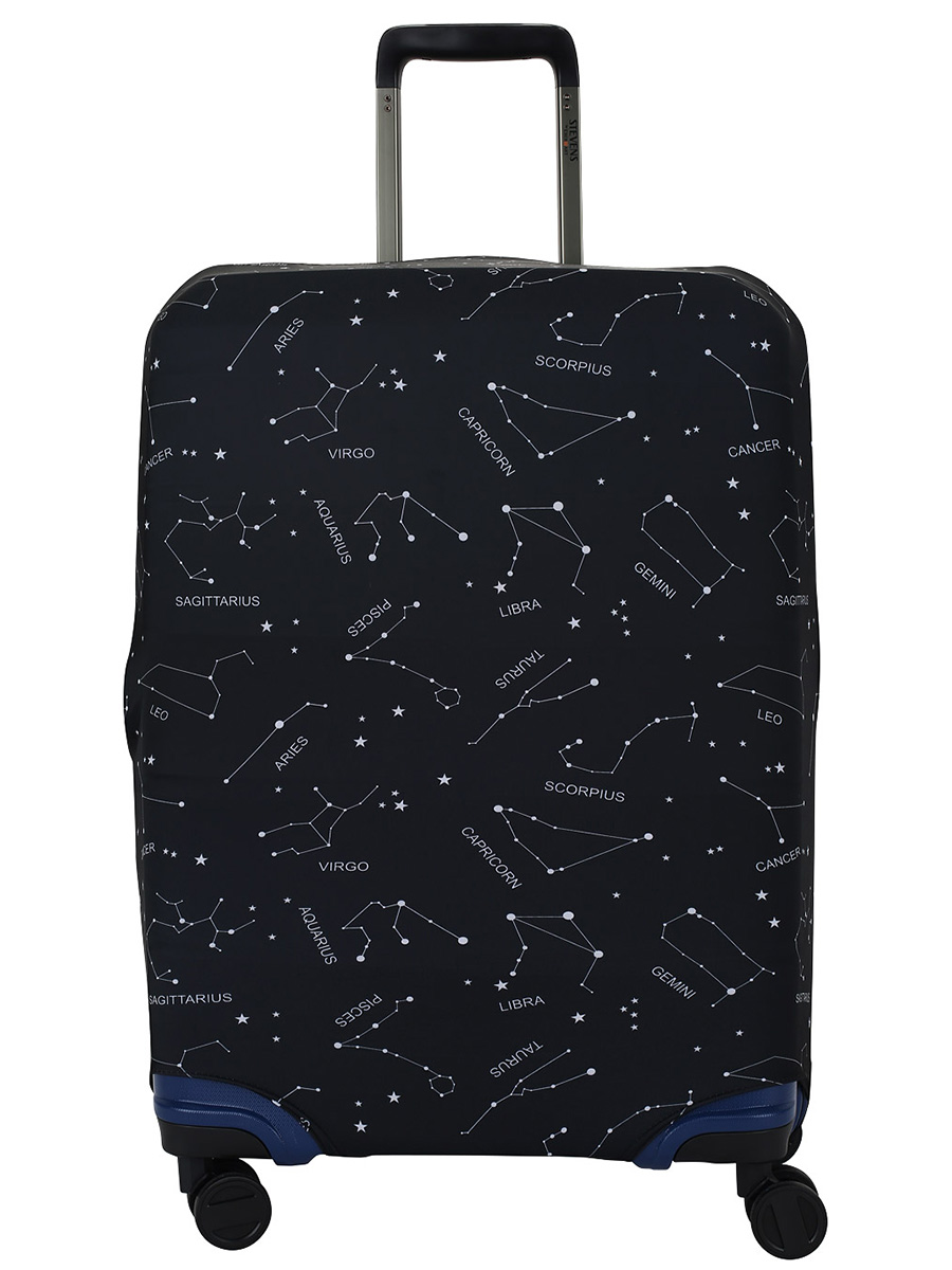 EBH701-M Чехол для чемодана средний Constellations Eberhart  - Вид №1