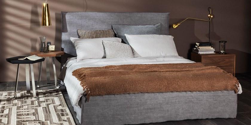 Gervasoni Кровать-контейнер двуспальная Ghost sun-id-1412628 - Вид №5