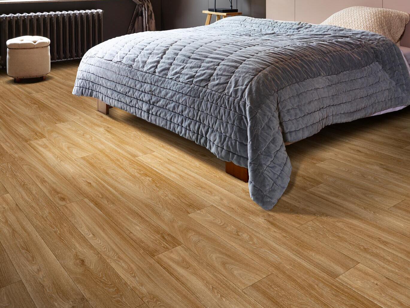 Нескользящий виниловый пол с эффектом дерева BEAUFLOR Xtreme ARCH-00102246