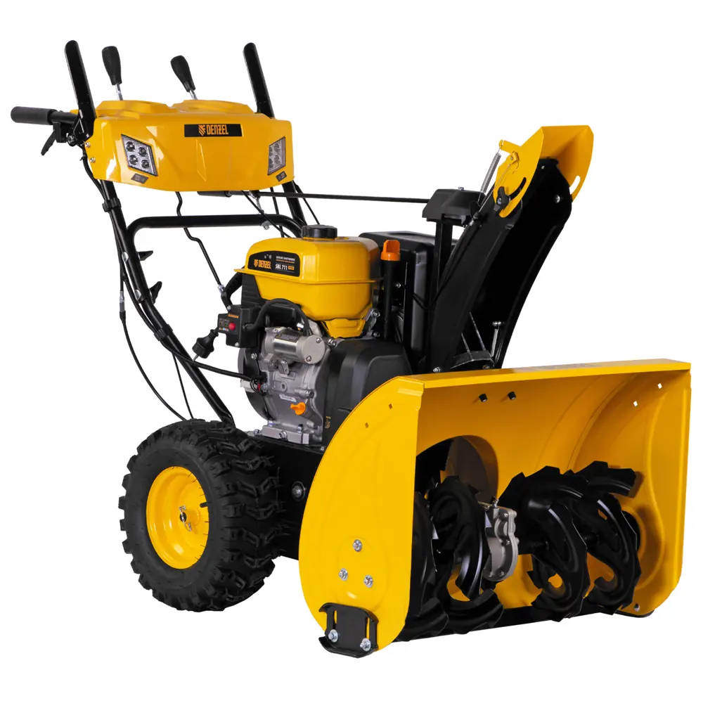 Снегоуборщик бензиновый DENZEL SBL 711D PRO 71 см 9 л.с STLM-2146497 - Вид №1