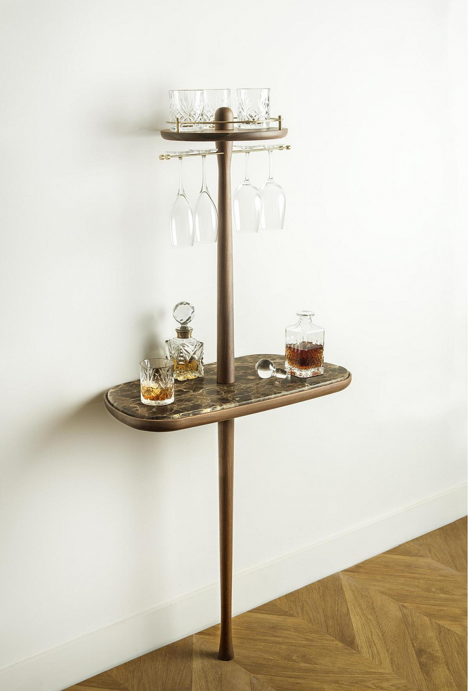 102293 Барная стойка Nomon Momentos  - Вид №1