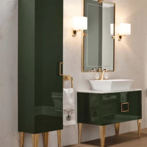 Комплект мебели для ванной OASIS DAPHNE