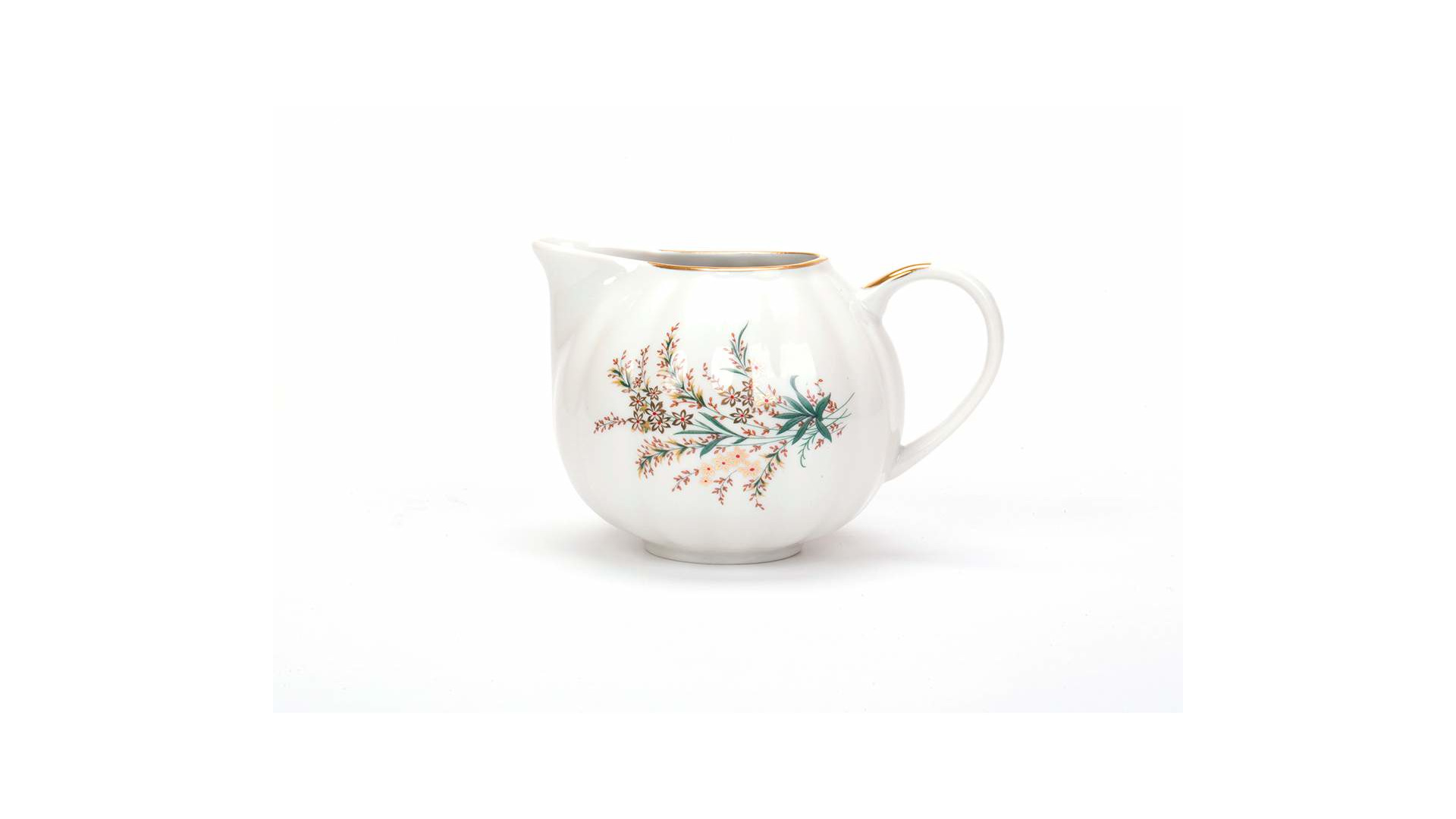 10631338 Дулевский фарфор Сервиз чайный 6/15 "Тюльпан" "Нина" Фарфор  - Вид №2