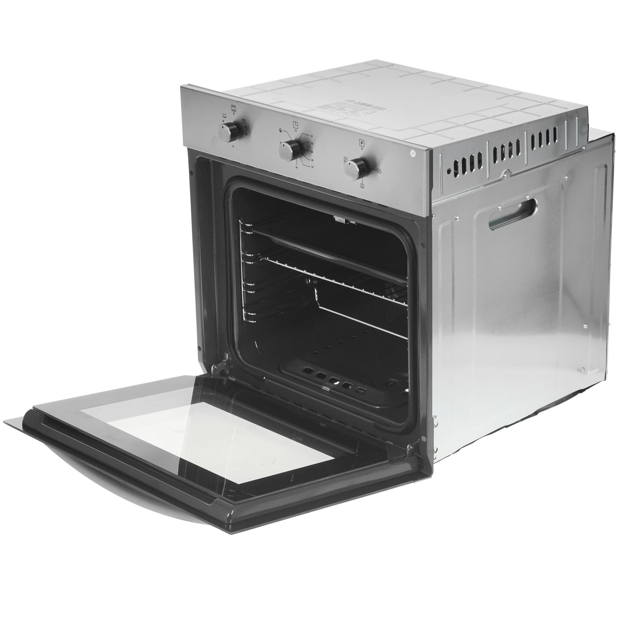 1197034 Газовый духовой шкаф MBS DG-604 STDN-0015767 - Вид №4