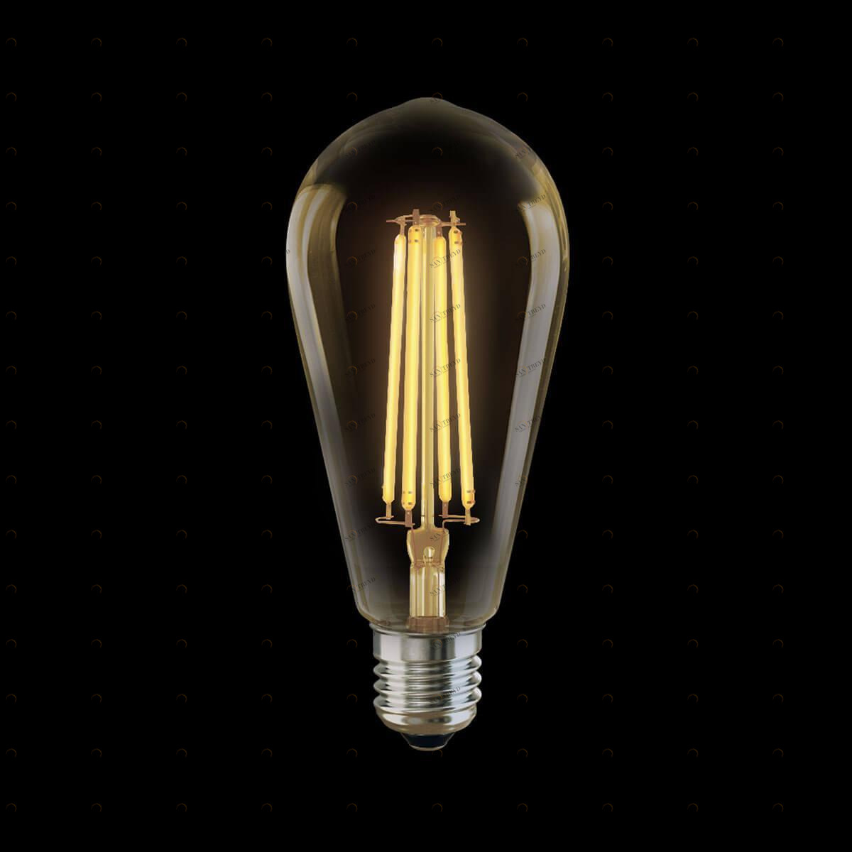 Спот настенный с металлическим плафоном графит Industrial 5526 NOWODVORSKI INDUSTRIAL GRAPHITE 00-3937676 Черный 