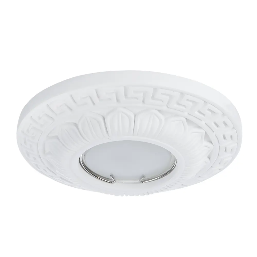 Спот встраиваемый Afina, GU5.3/GU10, 50 Вт, цвет белый 15105446 STLM-2109036 Arte Lamp  - Вид №2