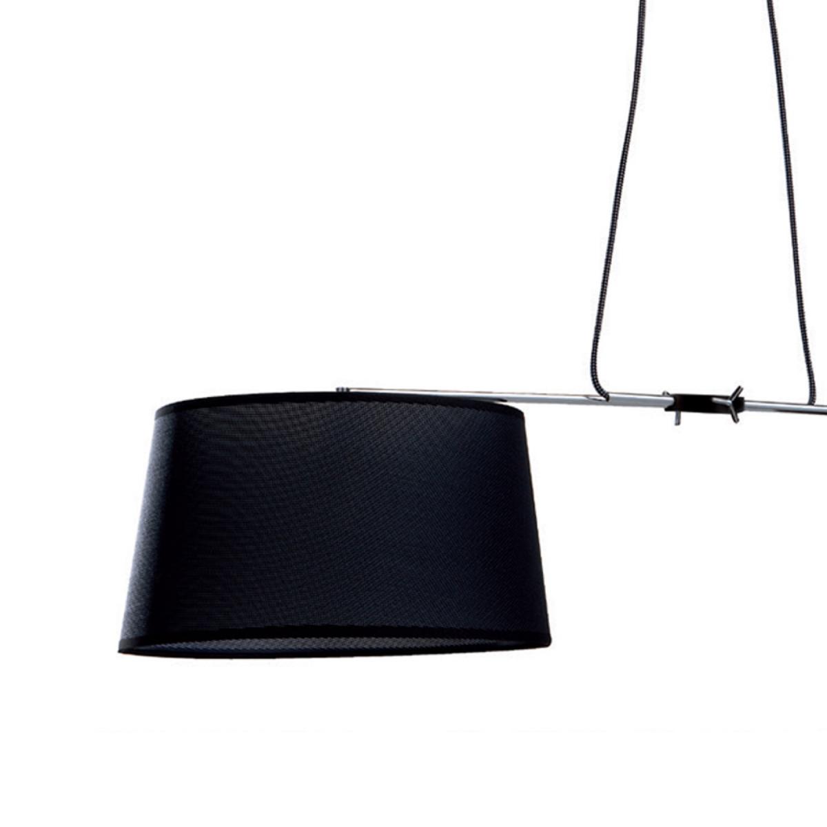 065692 Люстра 5307+5309 черная Mantra Habana - Вид №3